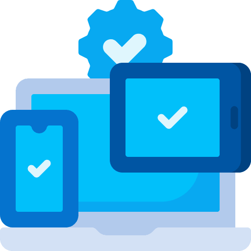 Responsive Web Design (Mobile, Tablet, Desktop)